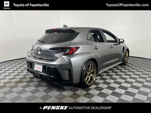 Used 2024 Toyota Corolla GR AWD/4WD image 14