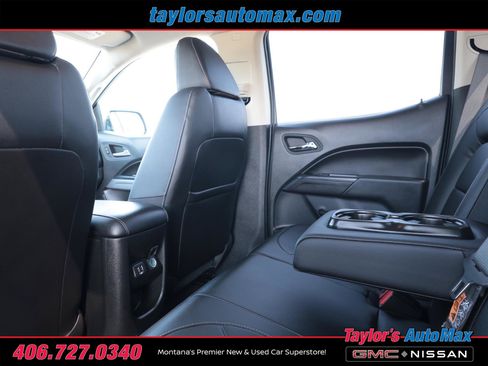 Used 2022 Chevrolet Colorado LT w/ Luxury Package AWD/4WD image 25