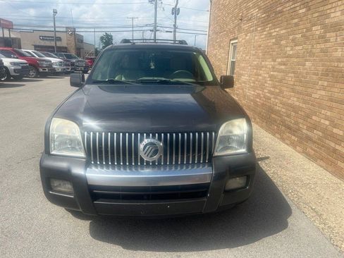 Used 2007 Mercury Mountaineer AWD image 2