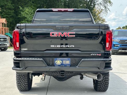 Used 2021 GMC Sierra 2500 AT4 w/ Gooseneck/5TH Wheel Package AWD/4WD image 6