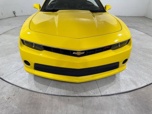Used 2014 Chevrolet Camaro LT w/ RS Package RWD image 12