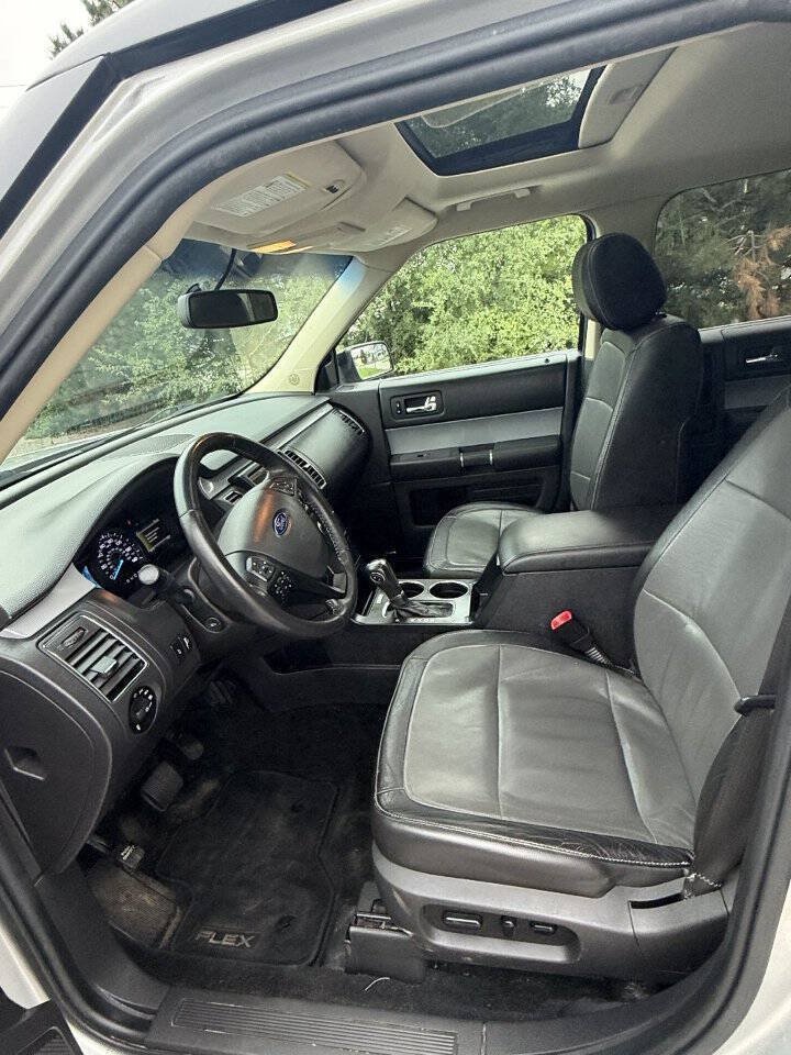 Used 2015 Ford Flex SEL w/ Equipment Group 202A FWD image 7