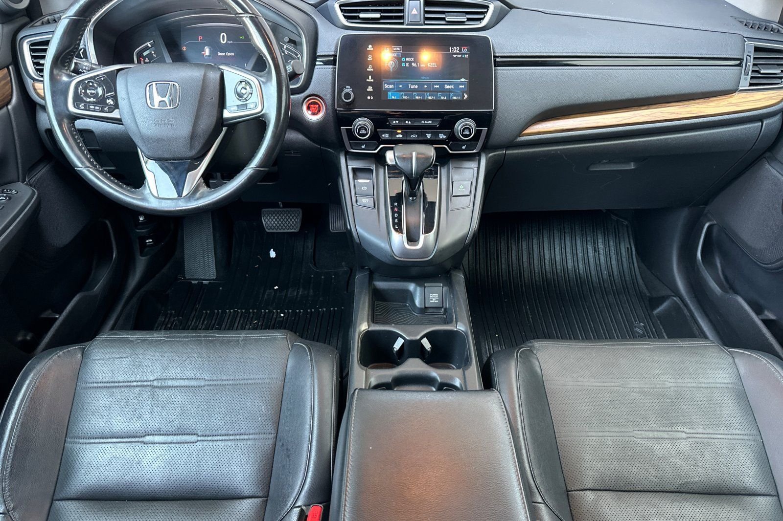 Used 2019 Honda CR-V Touring image 15