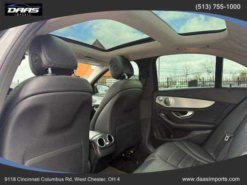 Used 2015 Mercedes-Benz C 300 4MATIC Sedan w/ Premium 1 Package image 20