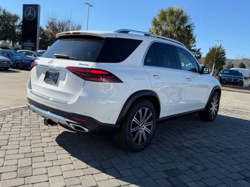 Used 2026 Mercedes-Benz GLE 350 4MATIC image 9