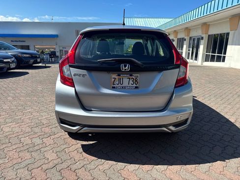 Used 2020 Honda Fit LX image 4