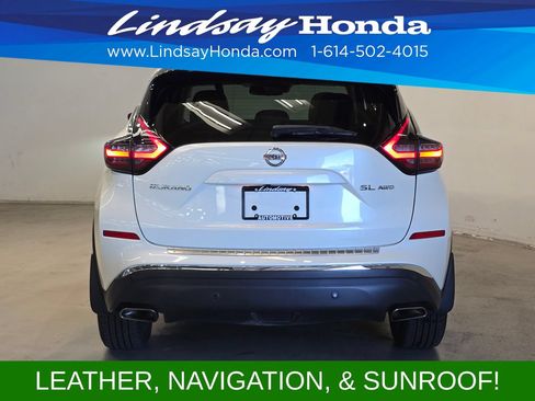 Used 2021 Nissan Murano SL w/ SL Moonroof Package AWD/4WD image 6