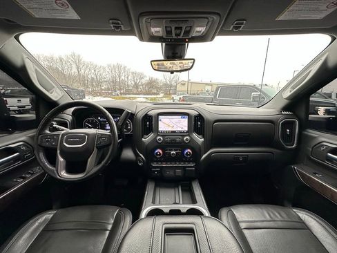 Used 2022 GMC Sierra 2500 Denali w/ Denali Ultimate Package image 9
