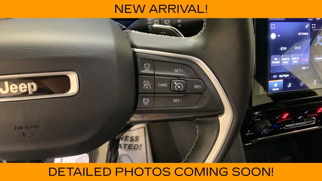 Used 2021 Jeep Grand Cherokee L Laredo AWD/4WD image 33