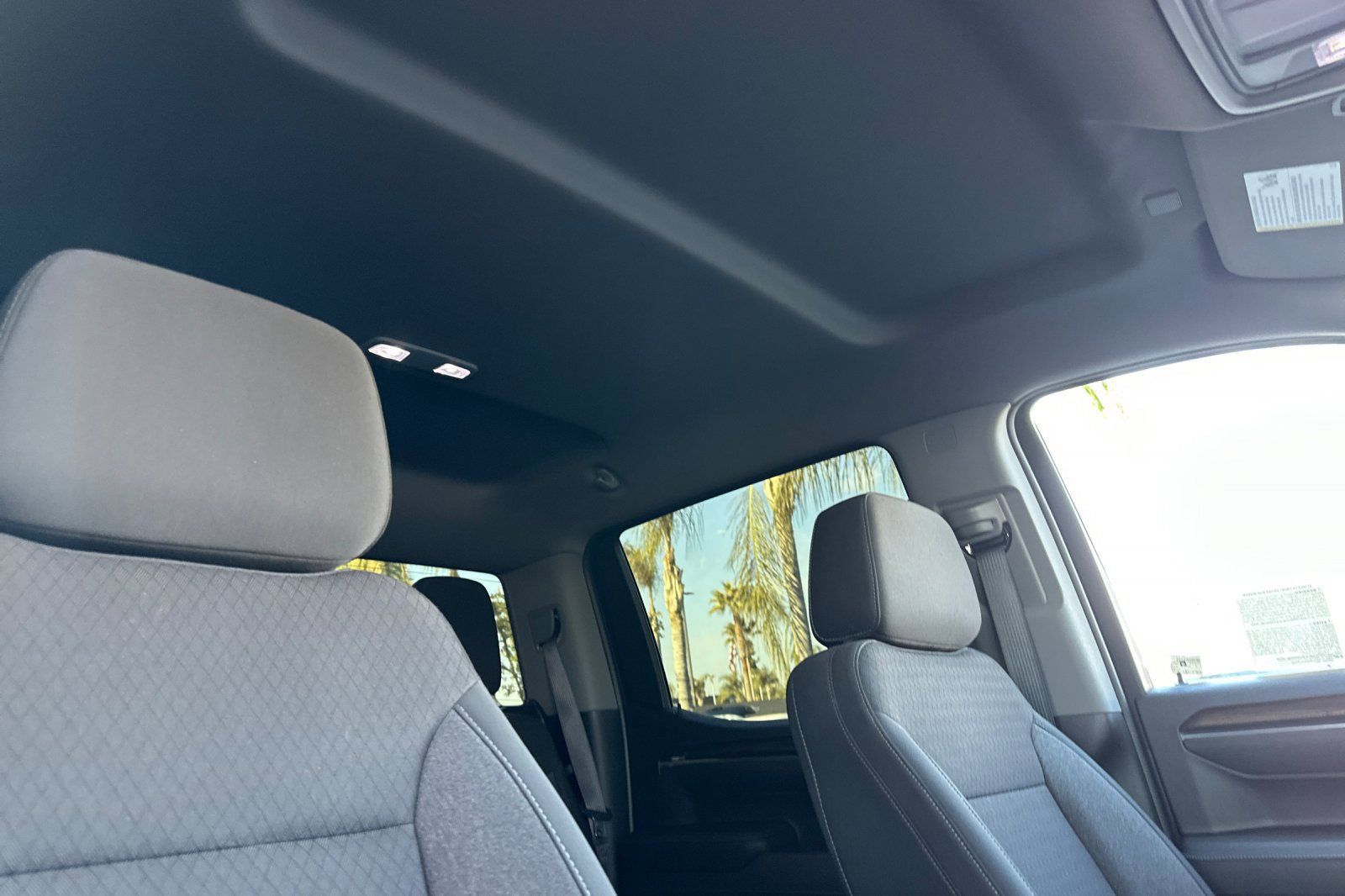 Certified 2023 Chevrolet Silverado 1500 RST w/ LPO, Liner Protection Package RWD image 18