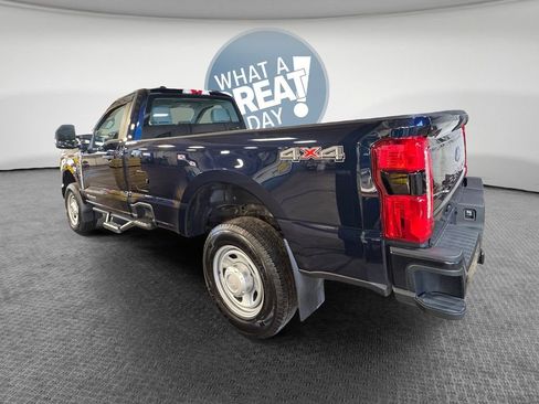 Used 2024 Ford F350 XL w/ 360-Degree Camera Package image 6