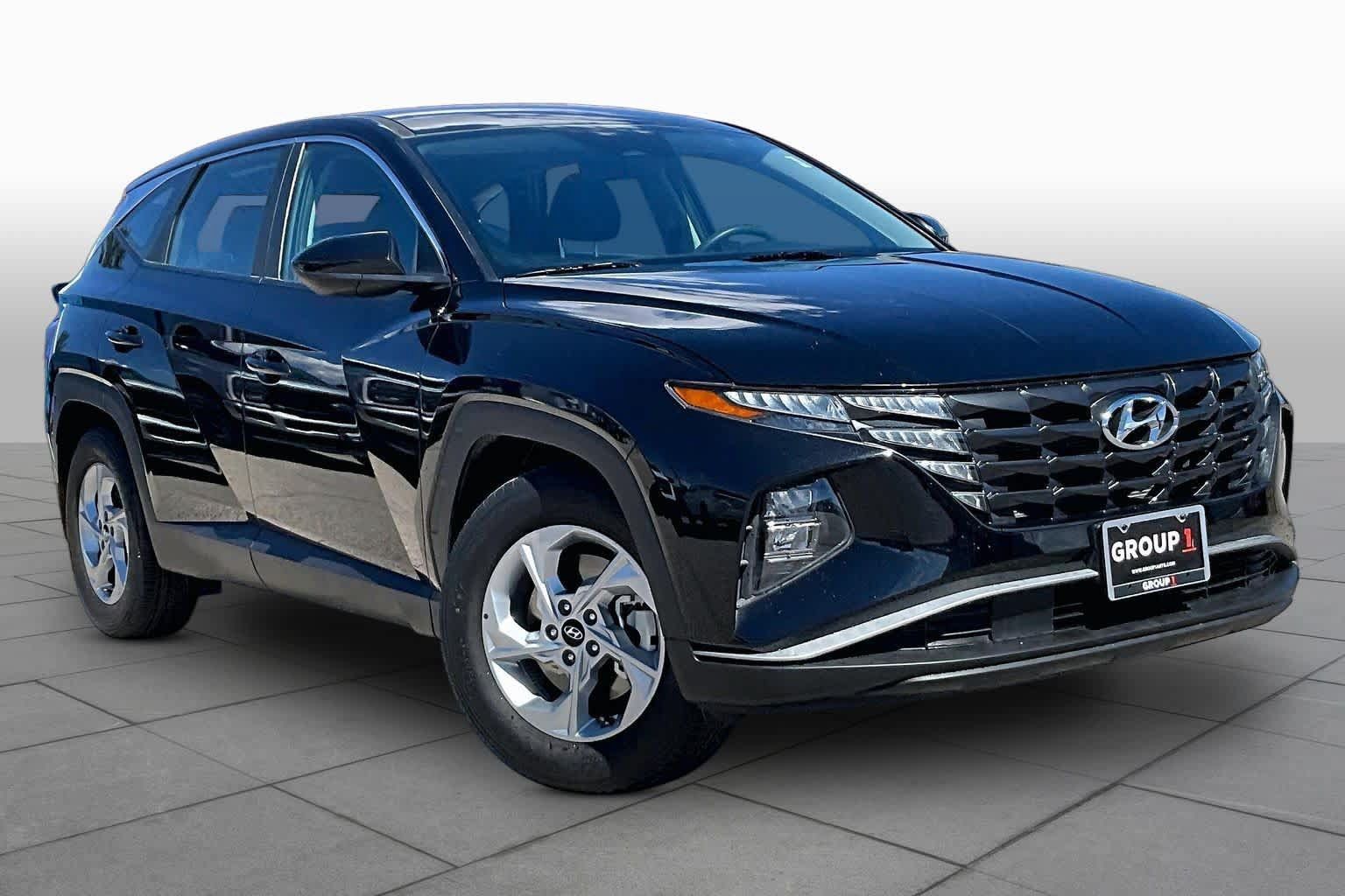 Used 2024 Hyundai Tucson SE FWD image 3