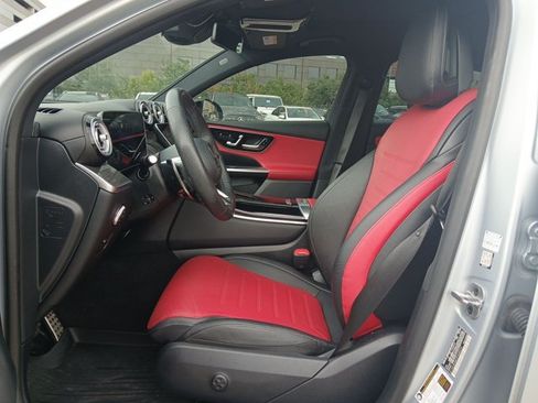 Used 2026 Mercedes-Benz GLC 43 AMG 4MATIC Coupe image 16