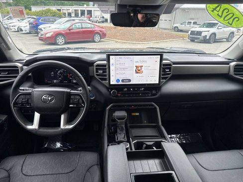 Used 2024 Toyota Tundra Limited w/ Power Package AWD/4WD image 36