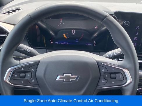 Certified 2024 Chevrolet TrailBlazer ACTIV w/ Convenience Package AWD/4WD image 8