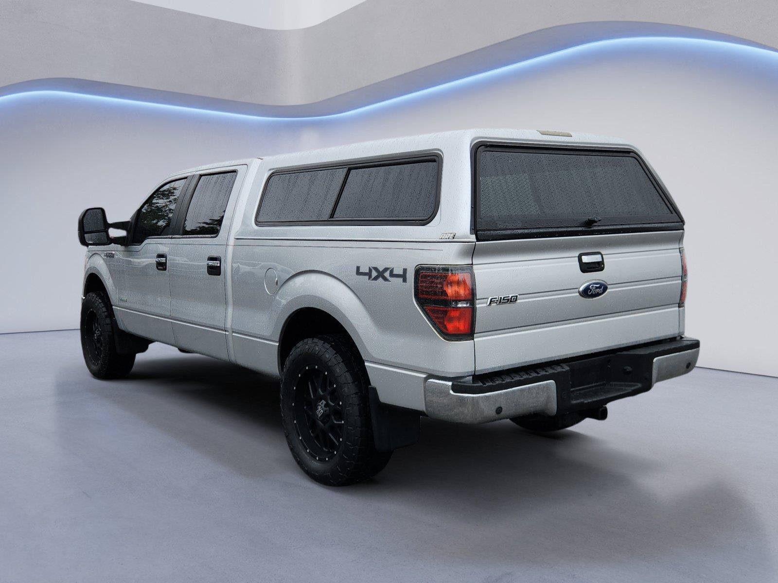 Used 2012 Ford F150 XLT w/ XLT Chrome Pkg AWD/4WD image 5