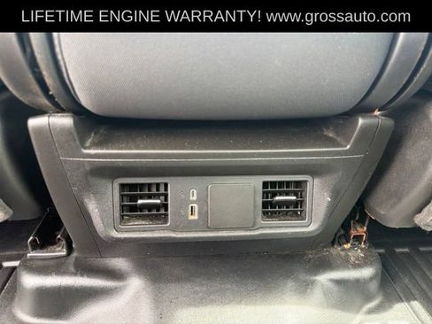Used 2024 Chevrolet Silverado 1500 W/T w/ WT Fleet Convenience Package AWD/4WD image 28