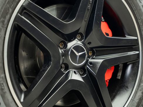 Used 2015 Mercedes-Benz G 63 AMG 4MATIC image 6