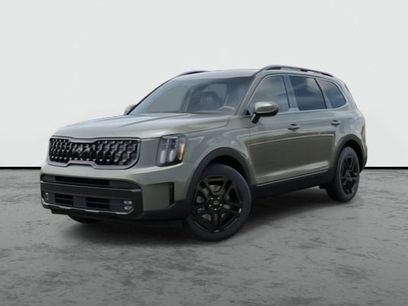 Certified 2025 Kia Telluride SX X-Line