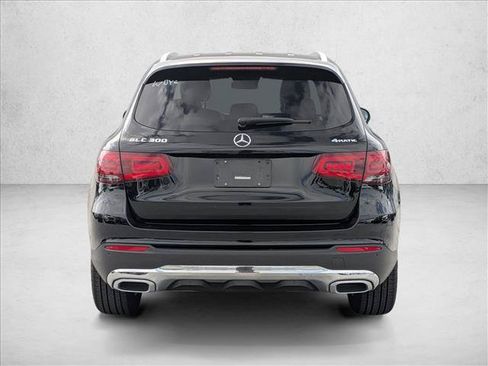 Certified 2022 Mercedes-Benz GLC 300 4MATIC image 6