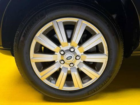 Used 2012 Land Rover LR4 HSE LUX AWD/4WD image 9