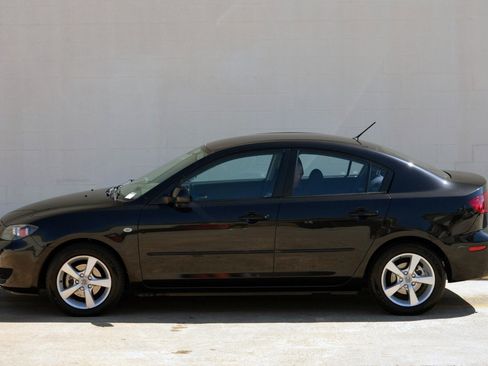 Used 2006 MAZDA MAZDA3 i Touring image 39