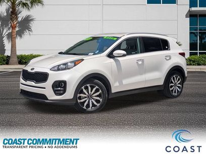 Used 2019 Kia Sportage EX