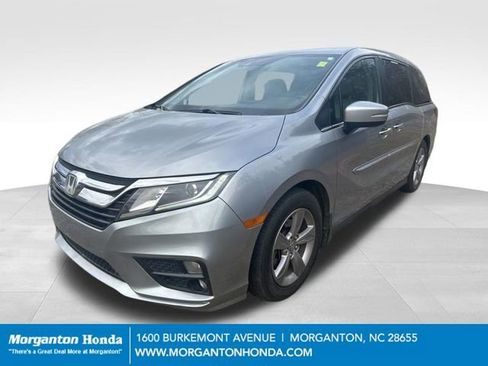 Used 2020 Honda Odyssey EX-L image 3
