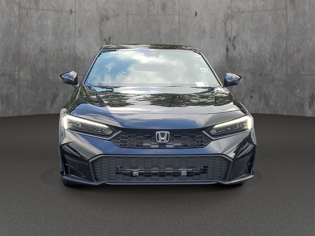 New 2026 Honda Civic Sport image 2