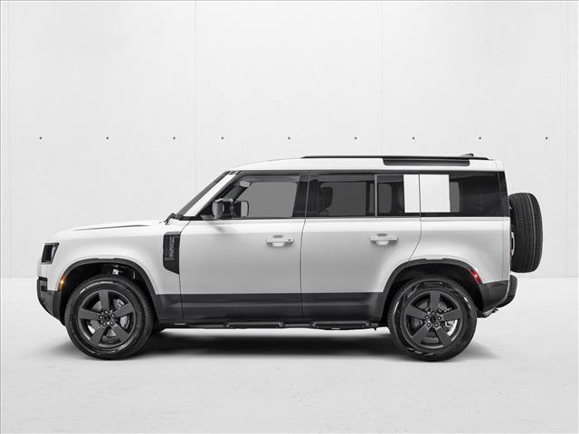 New 2026 Land Rover Defender 110 S AWD/4WD image 2