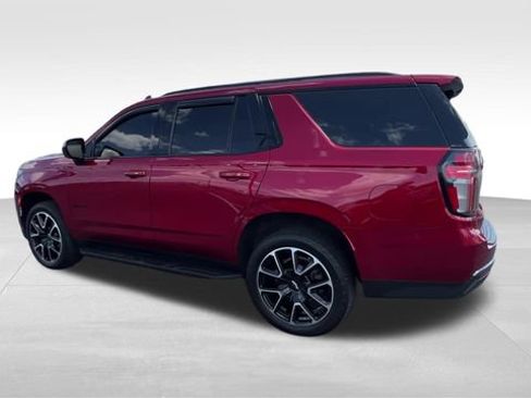 Certified 2021 Chevrolet Tahoe RST AWD/4WD image 4