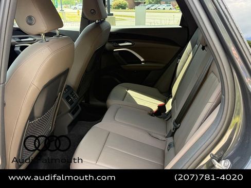 Used 2025 Audi Q5 Premium w/ Convenience Package AWD/4WD image 19