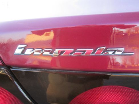 Used 2005 Chevrolet Impala w/ Preferred Equipment Group image 28