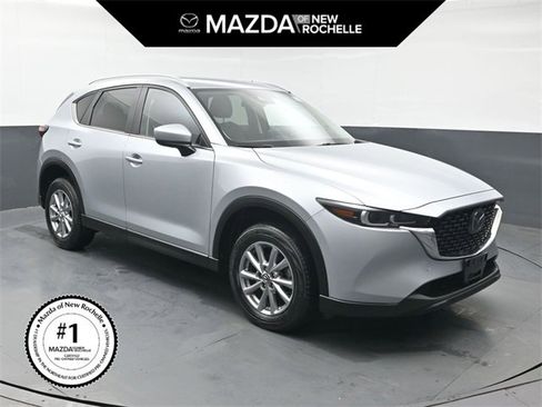 Certified 2023 MAZDA CX-5 AWD 2.5 S w/ Select Package image 1
