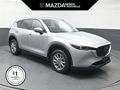 Certified 2023 MAZDA CX-5 AWD 2.5 S w/ Select Package