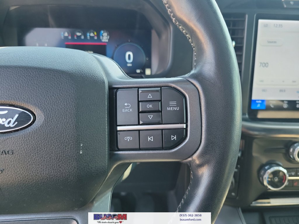 Used 2024 Ford F150 Lariat w/ Equipment Group 502A High AWD/4WD image 21