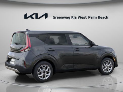 New 2025 Kia Soul LX image 8