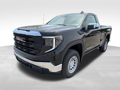 New 2026 GMC Sierra 1500 Pro AWD/4WD image 3