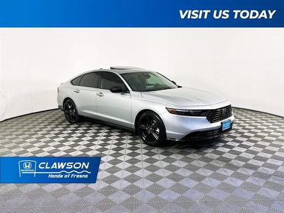 Certified 2024 Honda Accord Sport