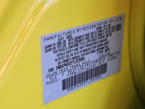 New 2026 Nissan Kicks SR w/ SR Premium Package image 20