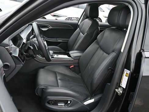 Used 2022 Audi A8 L 3.0T w/ Executive Package AWD/4WD image 16