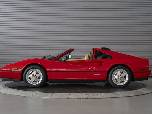 Used 1988 Ferrari 328 GTS RWD image 2