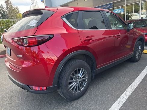 Used 2017 MAZDA CX-5 Touring w/ Preferred Equipment Package image 5
