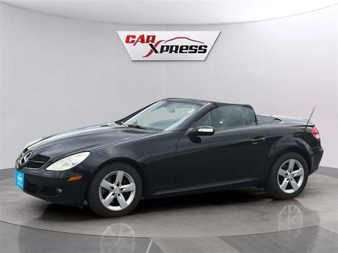 Used 2007 Mercedes-Benz SLK 280 image 6
