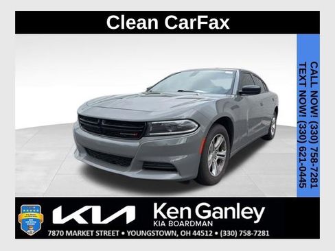 Used 2023 Dodge Charger SXT RWD image 1
