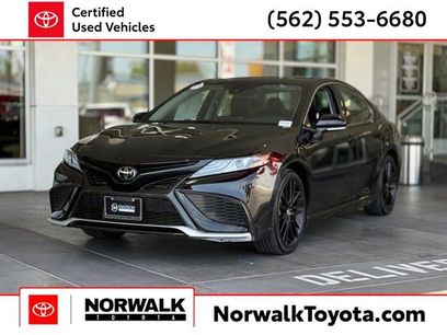 Certified 2023 Toyota Camry XSE
