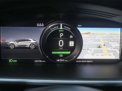 Used 2020 Jaguar I-PACE SE image 21