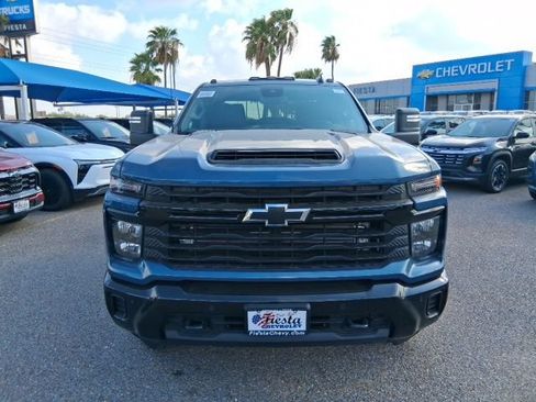 New 2026 Chevrolet Silverado 2500 Custom w/ Custom Value Package AWD/4WD image 2