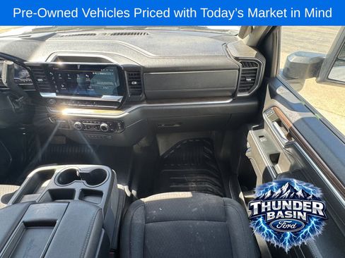 Used 2024 Chevrolet Silverado 2500 LT w/ Convenience Package AWD/4WD image 23