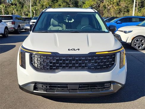 New 2026 Kia Carnival SX Prestige image 2